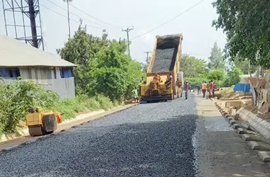 Richpam Company Limited - Road Construction Works