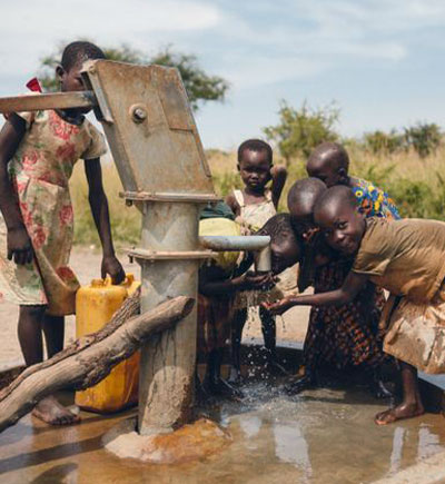 Borehole by Richpam Company Limited
