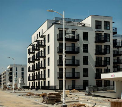 Building Construction Works by Richpam Company in Kenya