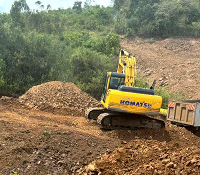 Earthworks by Richpam Company
