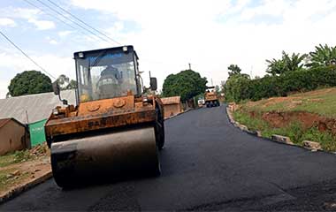 Road-Construction-Works by Richpam Company Limited