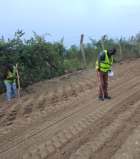 Richpam Company Limited Road Construction Projects in Kenya