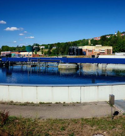 Waterworks water supplies by Richpam Company Limited