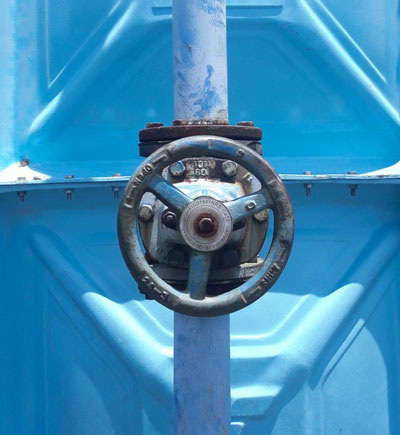 Waterworks by Richpam Company in Kenya